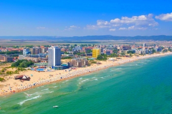 Болгария - Солнечный берег
